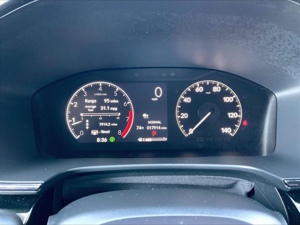 2024 Honda CR-V EX-L