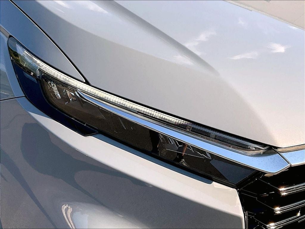 2024 Honda CR-V EX-L