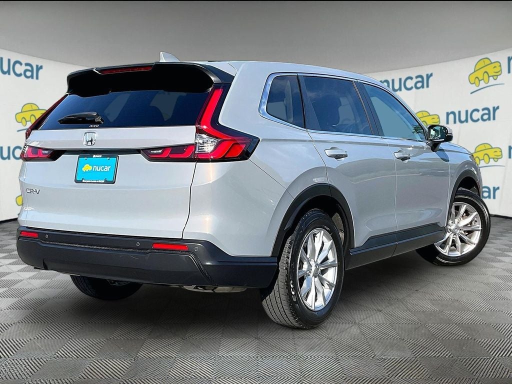 2024 Honda CR-V EX-L