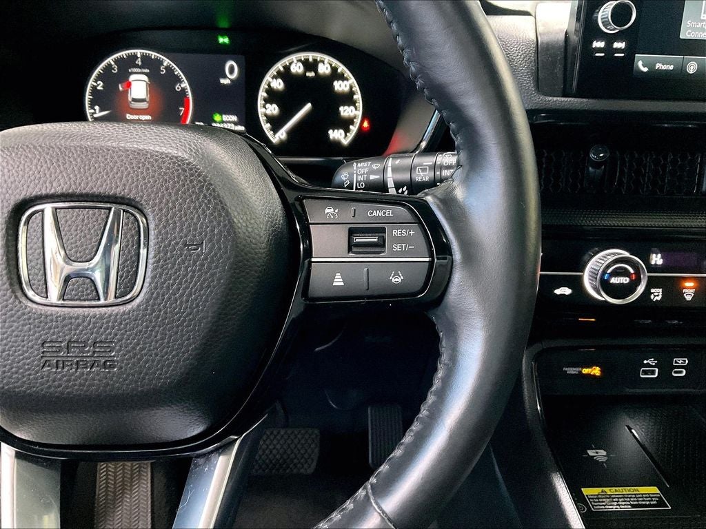 2024 Honda CR-V EX-L