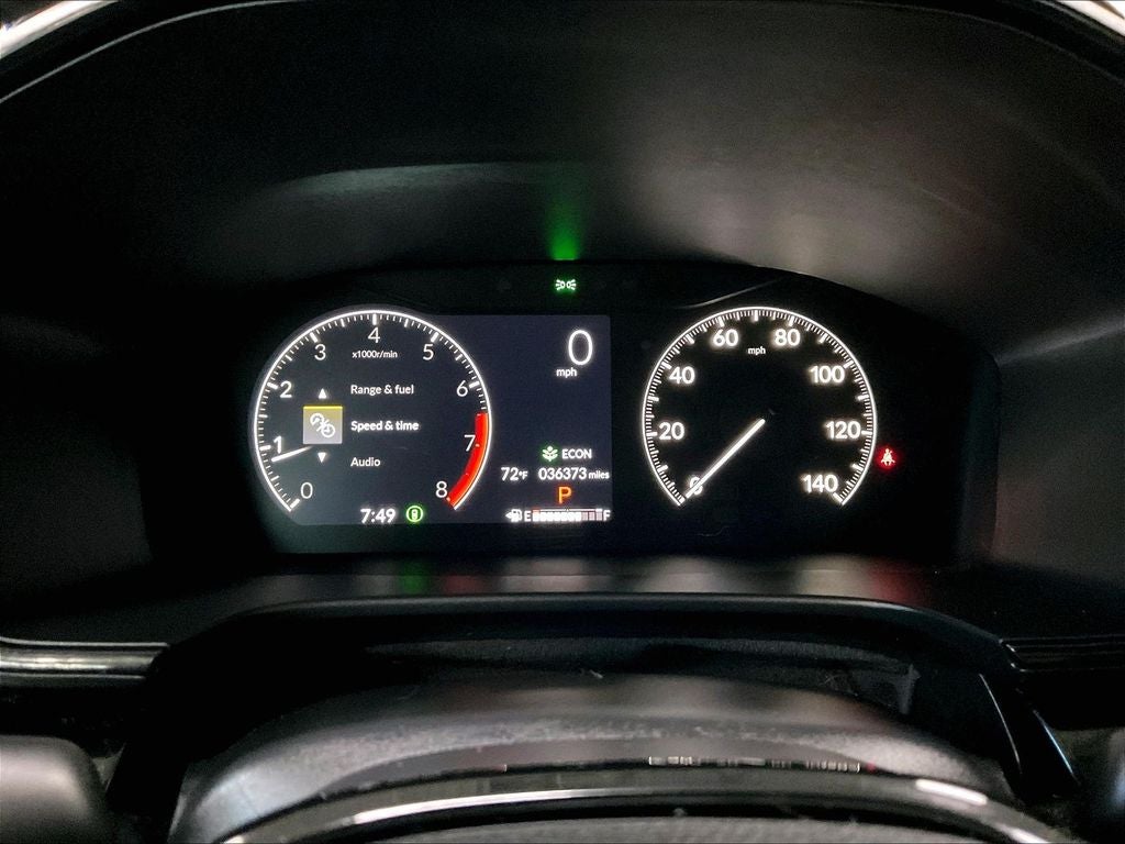 2024 Honda CR-V EX-L