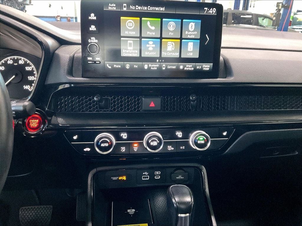 2024 Honda CR-V EX-L