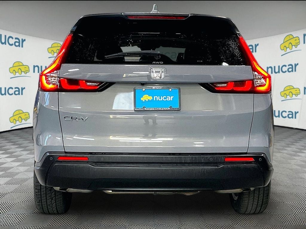2024 Honda CR-V EX-L