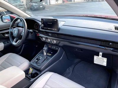 2024 Honda CR-V EX-L