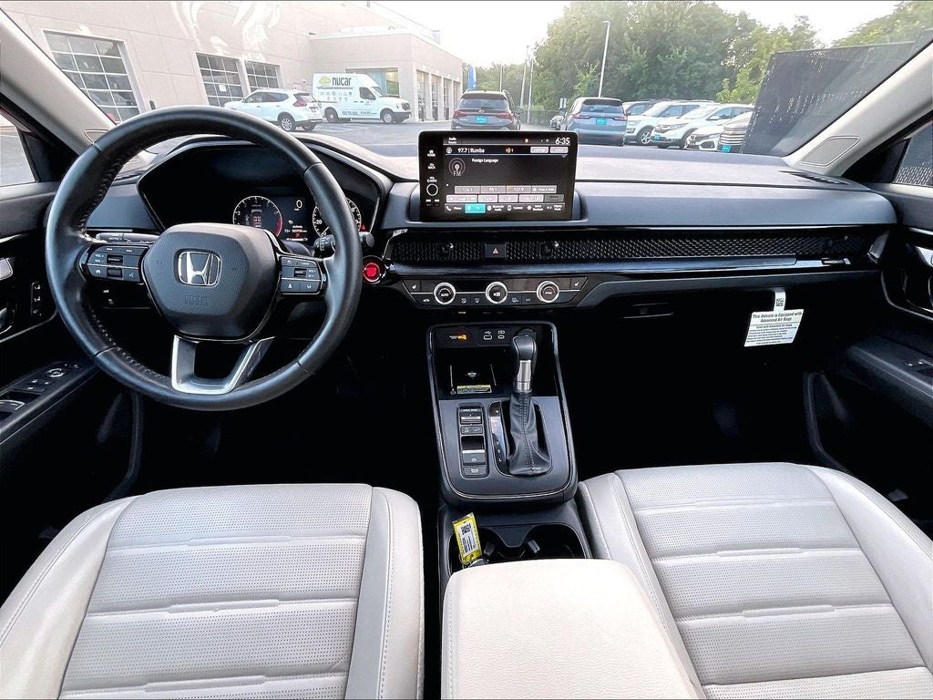 2024 Honda CR-V EX-L
