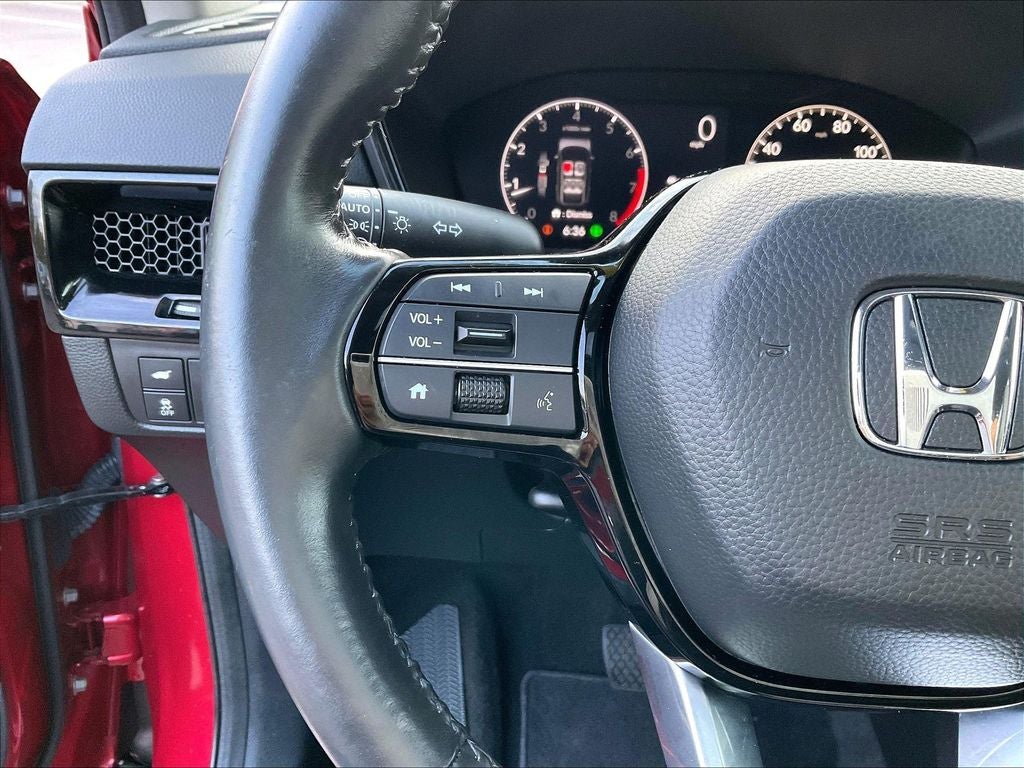 2024 Honda CR-V EX-L