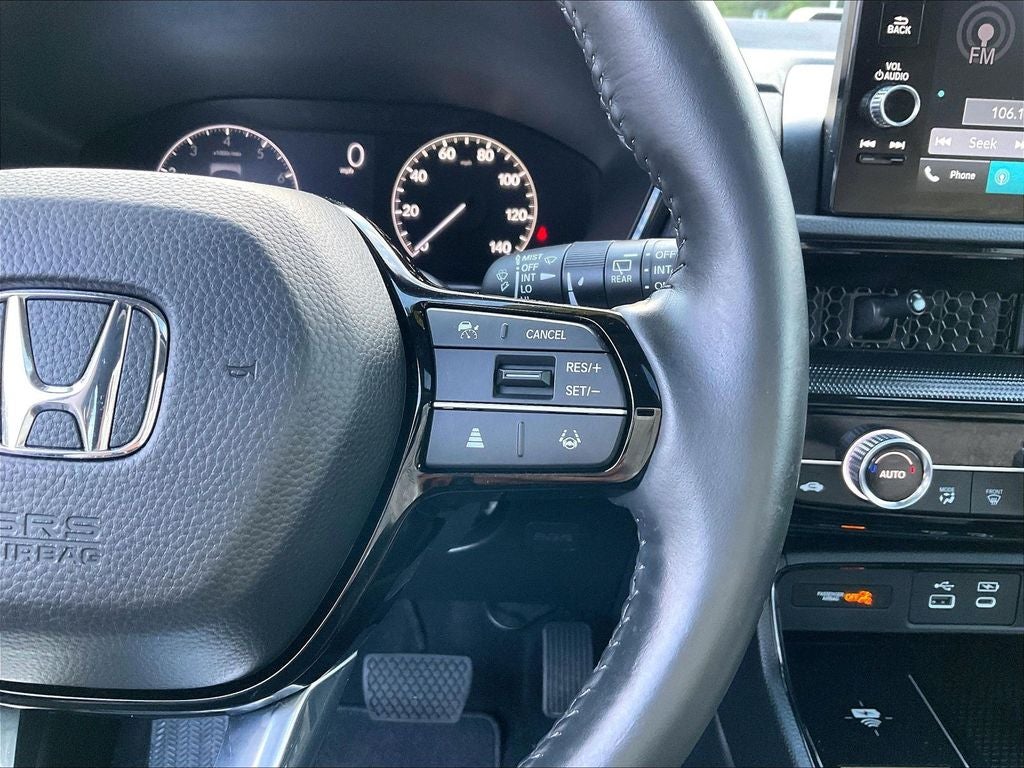 2024 Honda CR-V EX-L