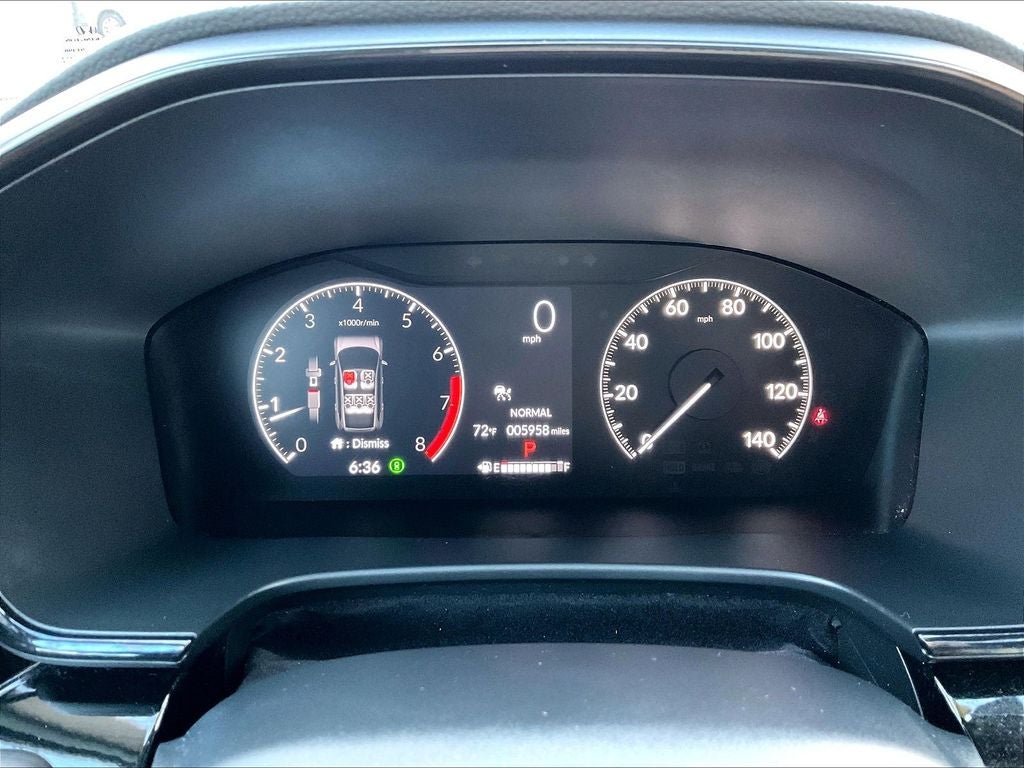 2024 Honda CR-V EX-L