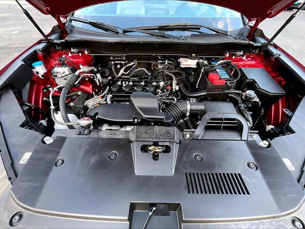 2024 Honda CR-V EX-L