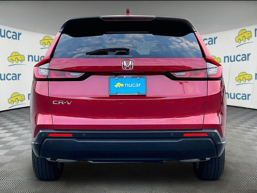 2024 Honda CR-V EX-L