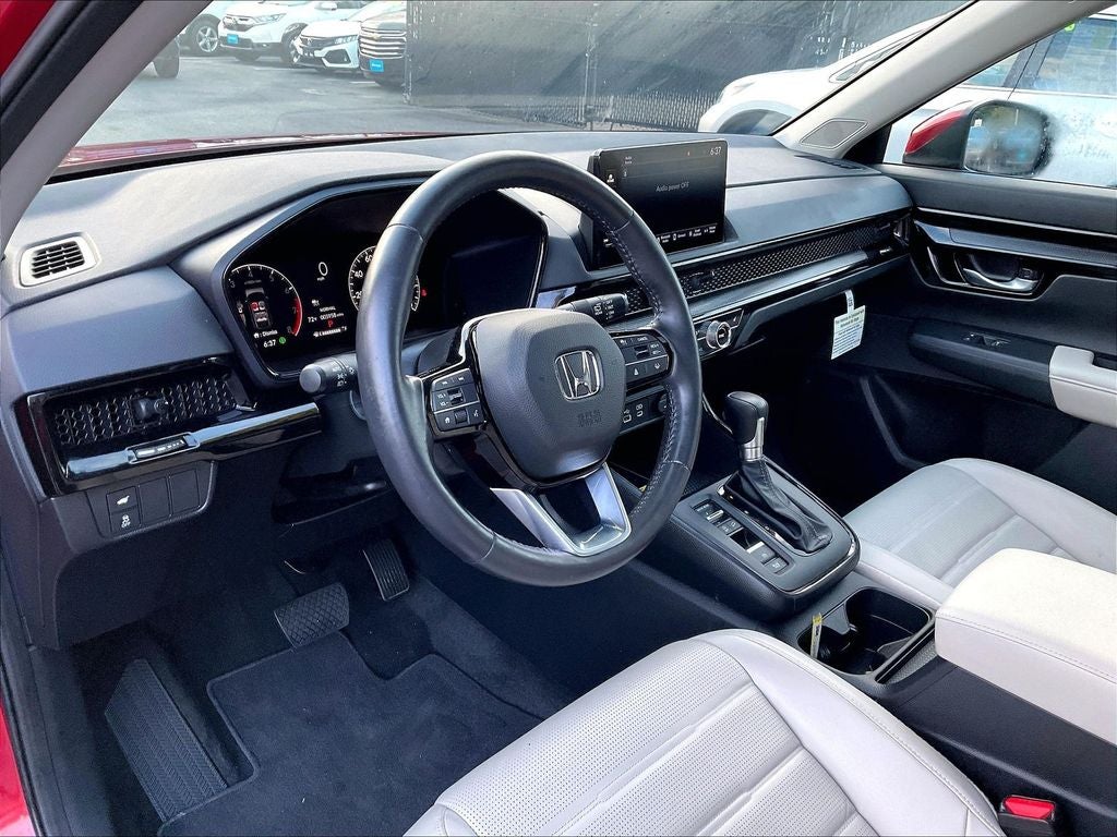 2024 Honda CR-V EX-L