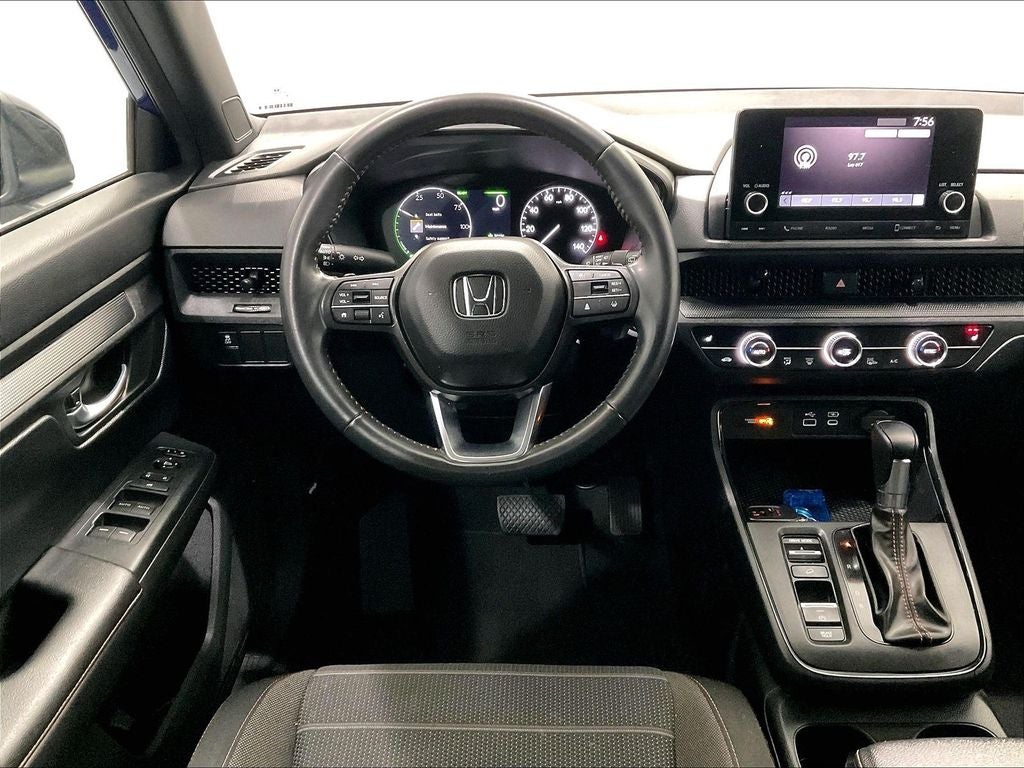 2023 Honda CR-V Hybrid Sport AWD w/o BSI