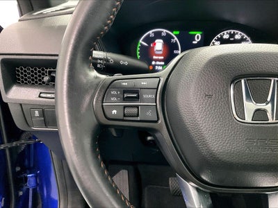 2023 Honda CR-V Hybrid Sport AWD w/o BSI
