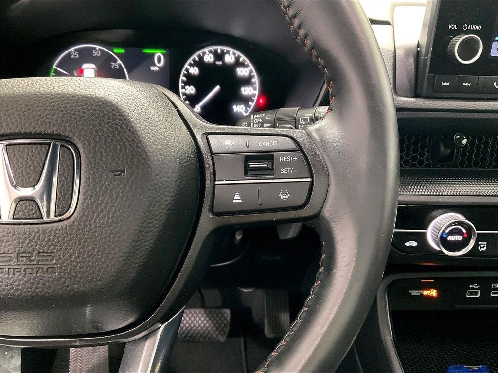 2023 Honda CR-V Hybrid Sport AWD w/o BSI