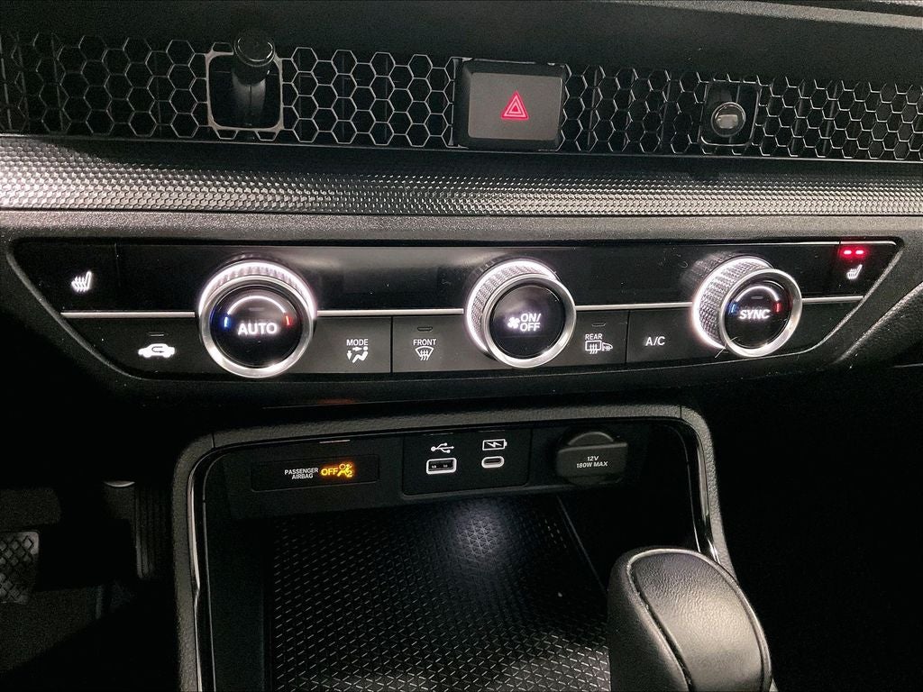 2023 Honda CR-V Hybrid Sport AWD w/o BSI