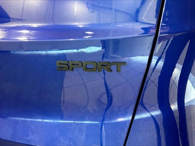 2023 Honda CR-V Hybrid Sport AWD w/o BSI
