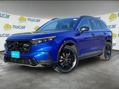 2023 Honda CR-V Hybrid Sport AWD w/o BSI
