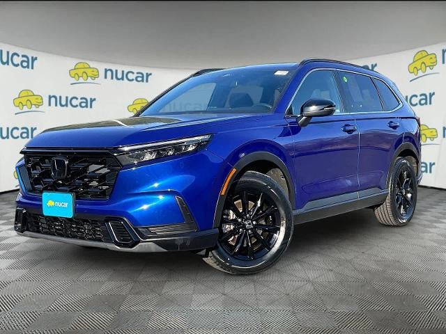 2023 Honda CR-V Hybrid Sport AWD w/o BSI