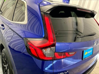 2023 Honda CR-V Hybrid Sport AWD w/o BSI