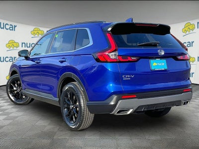 2023 Honda CR-V Hybrid Sport AWD w/o BSI