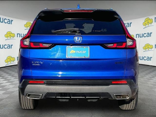 2023 Honda CR-V Hybrid Sport AWD w/o BSI