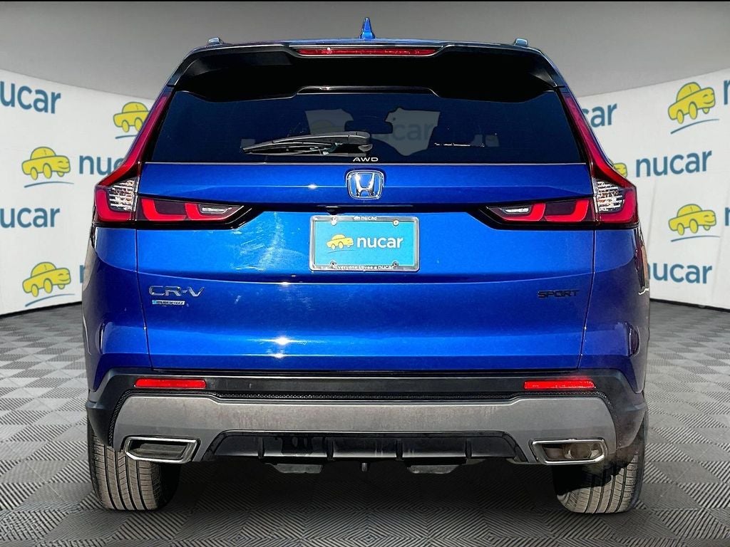 2023 Honda CR-V Hybrid Sport AWD w/o BSI