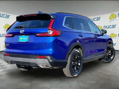 2023 Honda CR-V Hybrid Sport AWD w/o BSI
