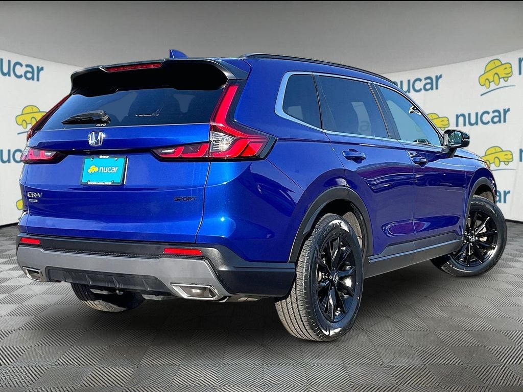 2023 Honda CR-V Hybrid Sport AWD w/o BSI