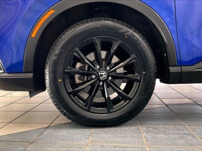 2023 Honda CR-V Hybrid Sport AWD w/o BSI