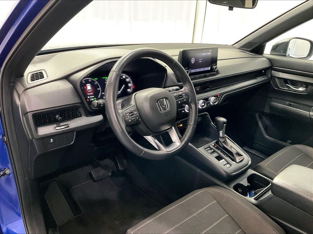 2023 Honda CR-V Hybrid Sport AWD w/o BSI