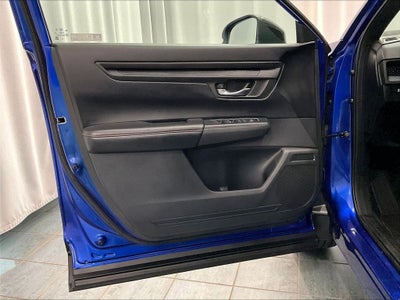 2023 Honda CR-V Hybrid Sport AWD w/o BSI