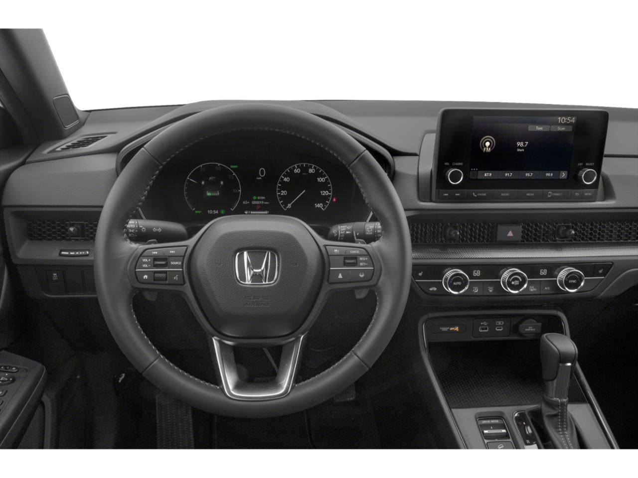 2023 Honda CR-V Hybrid Sport AWD w/o BSI