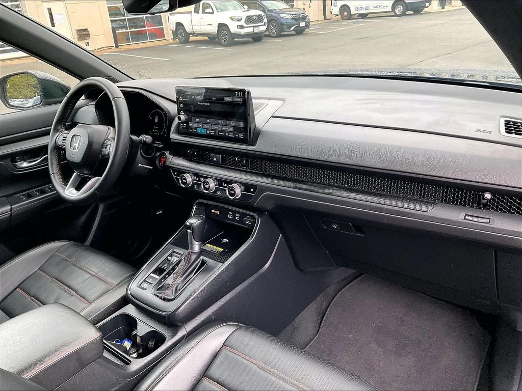 2024 Honda CR-V Hybrid Sport-L