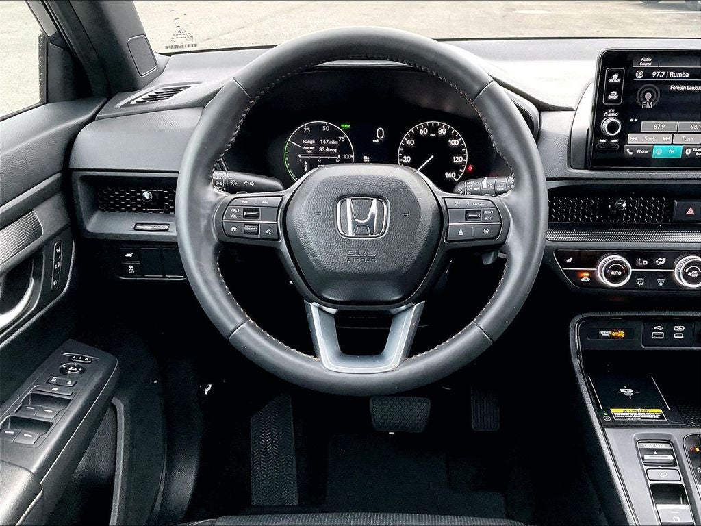 2024 Honda CR-V Hybrid Sport-L