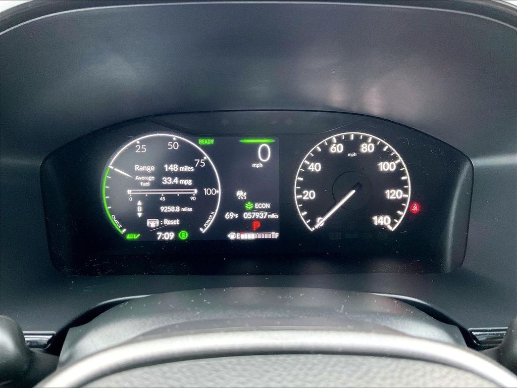 2024 Honda CR-V Hybrid Sport-L