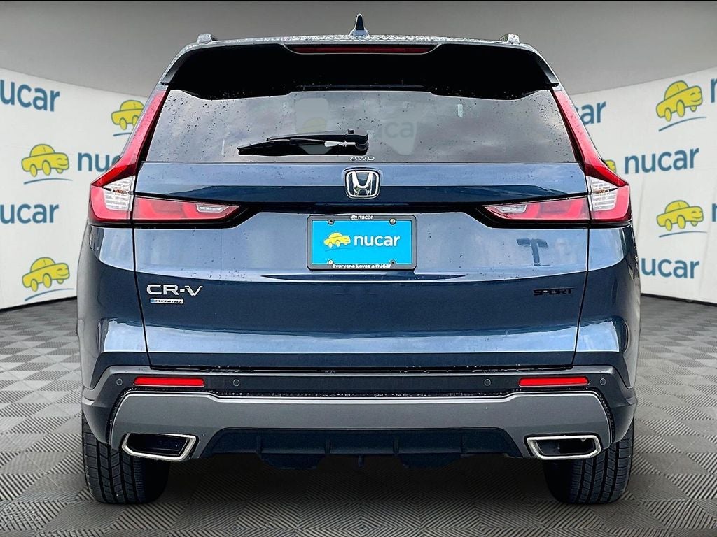 2024 Honda CR-V Hybrid Sport-L