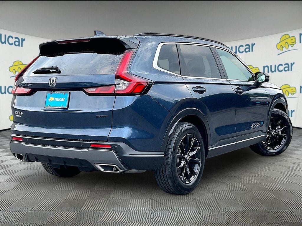 2024 Honda CR-V Hybrid Sport-L