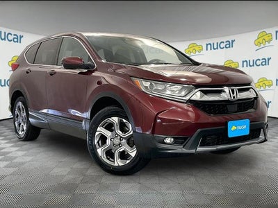 2019 Honda CR-V EX AWD