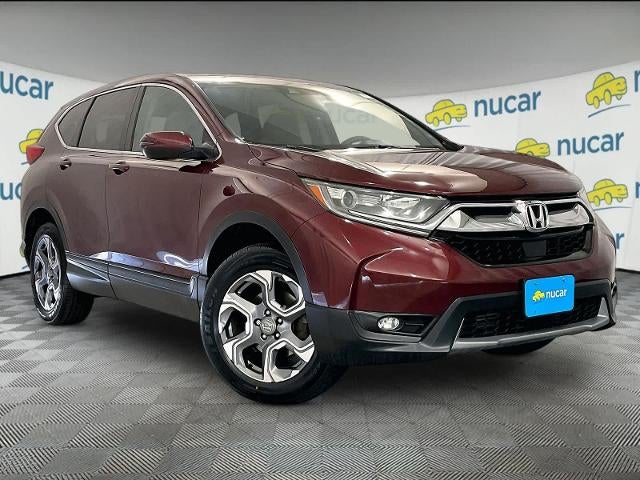 2019 Honda CR-V EX AWD