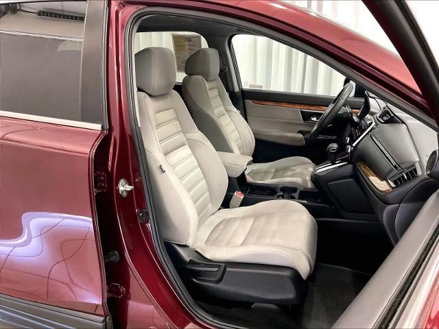 2019 Honda CR-V EX AWD