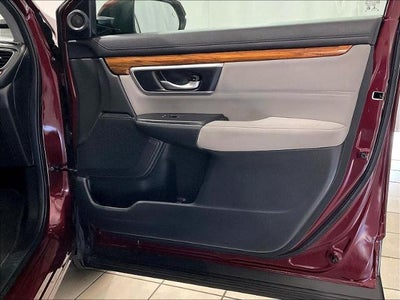 2019 Honda CR-V EX AWD