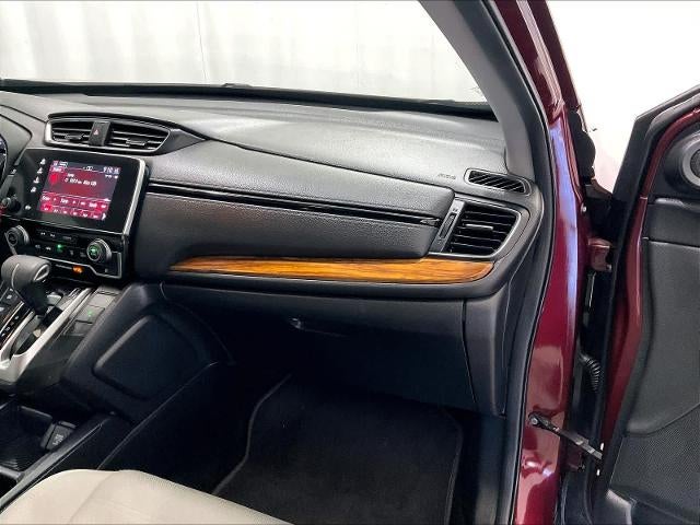 2019 Honda CR-V EX AWD