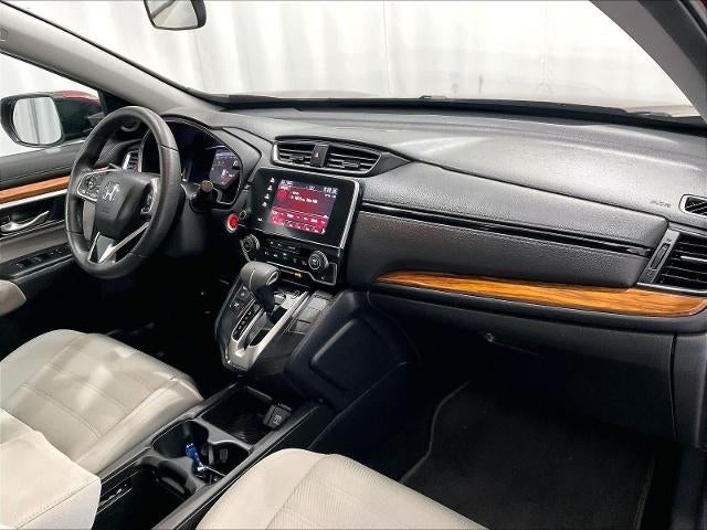2019 Honda CR-V EX AWD