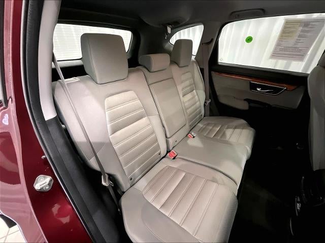 2019 Honda CR-V EX AWD