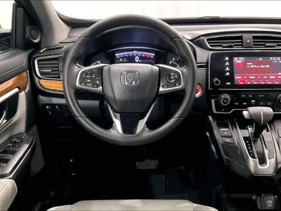 2019 Honda CR-V EX AWD