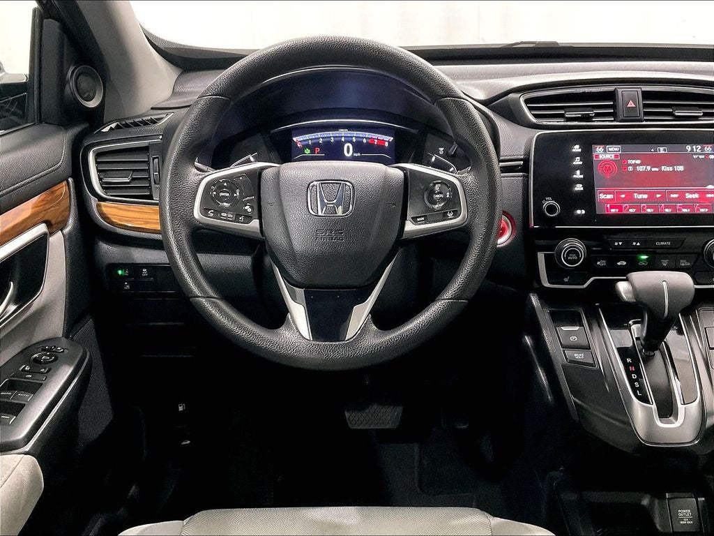 2019 Honda CR-V EX AWD