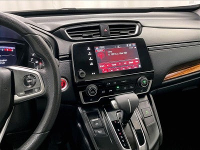 2019 Honda CR-V EX AWD