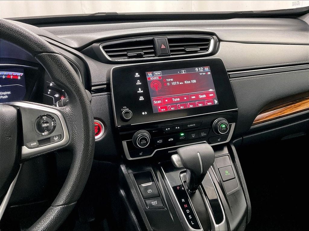 2019 Honda CR-V EX AWD