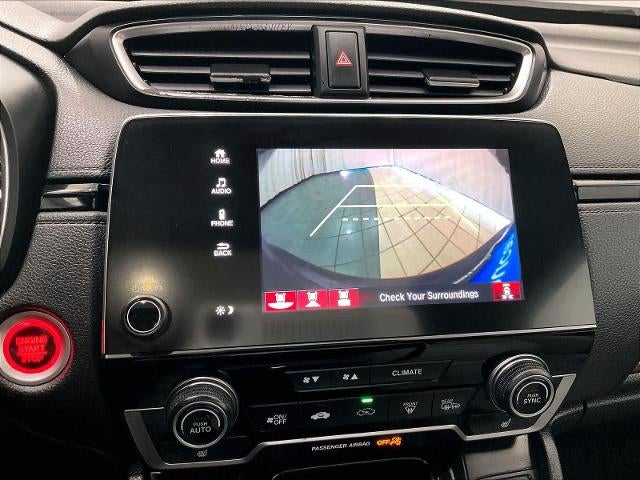 2019 Honda CR-V EX AWD