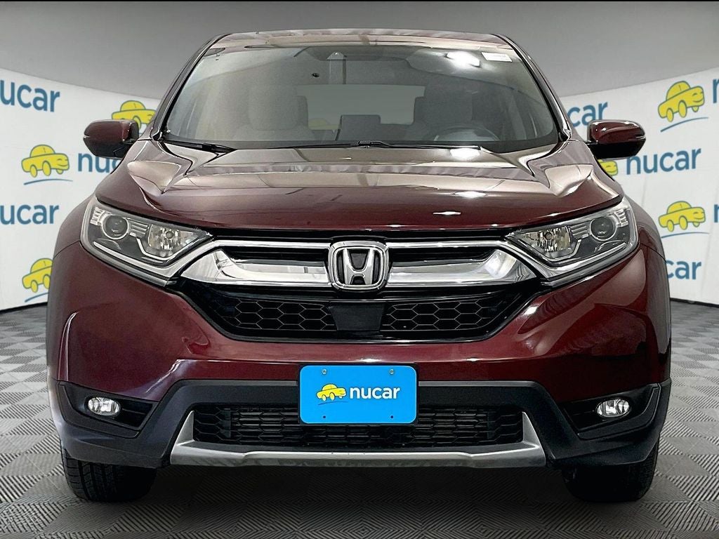 2019 Honda CR-V EX AWD